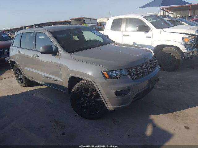 Продаж на аукціоні авто 2020 Jeep Grand Cherokee Altitude 4x2, vin: 1C4RJEAG2LC364551, номер лоту: 45999296