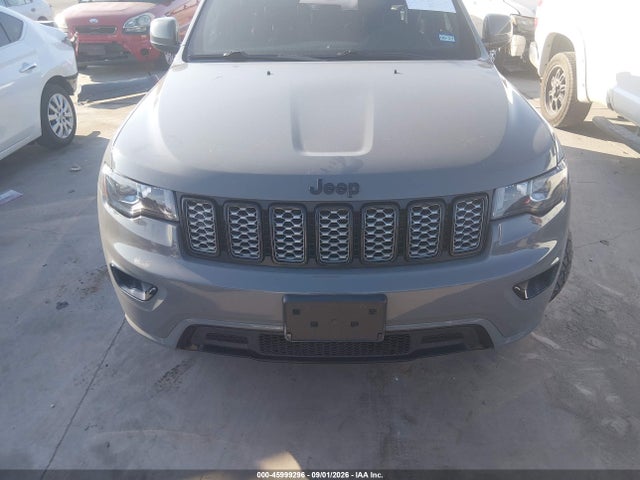 Продаж на аукціоні авто 2020 Jeep Grand Cherokee Altitude 4x2, vin: 1C4RJEAG2LC364551, номер лоту: 45999296