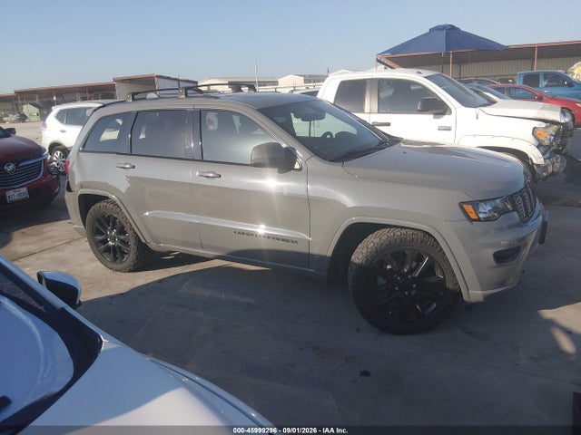 Продаж на аукціоні авто 2020 Jeep Grand Cherokee Altitude 4x2, vin: 1C4RJEAG2LC364551, номер лоту: 45999296