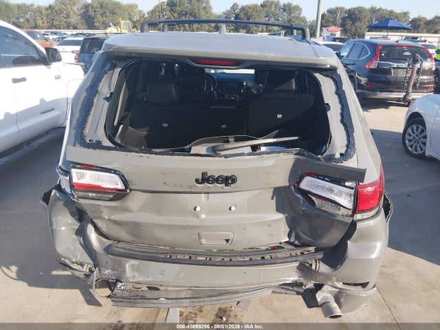 Продаж на аукціоні авто 2020 Jeep Grand Cherokee Altitude 4x2, vin: 1C4RJEAG2LC364551, номер лоту: 45999296