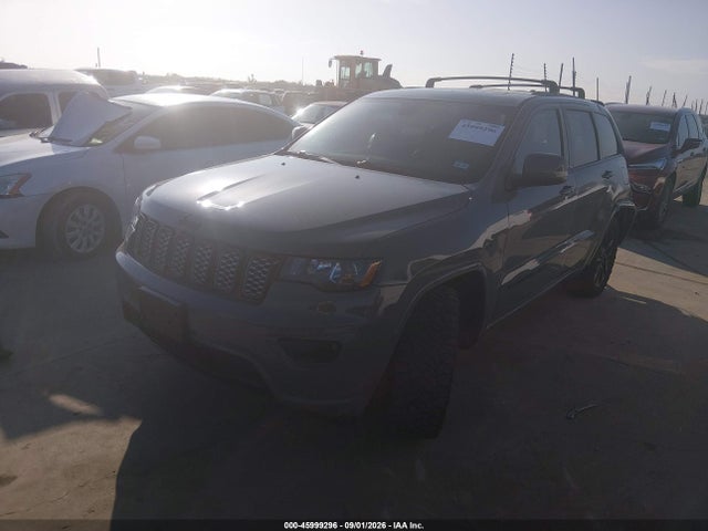 Продаж на аукціоні авто 2020 Jeep Grand Cherokee Altitude 4x2, vin: 1C4RJEAG2LC364551, номер лоту: 45999296