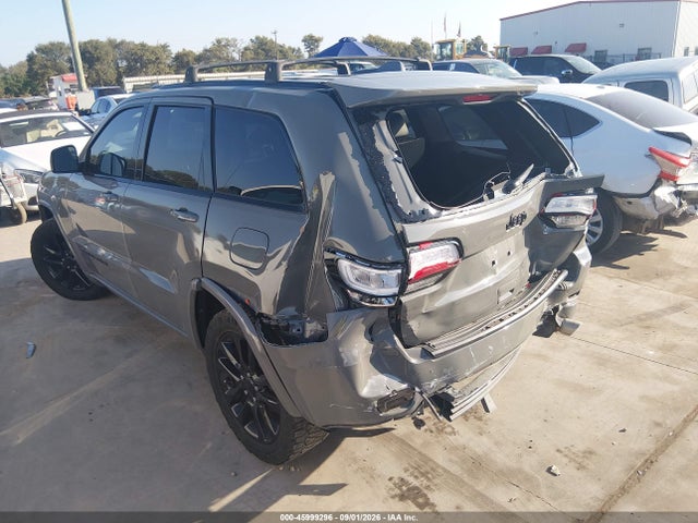Продаж на аукціоні авто 2020 Jeep Grand Cherokee Altitude 4x2, vin: 1C4RJEAG2LC364551, номер лоту: 45999296