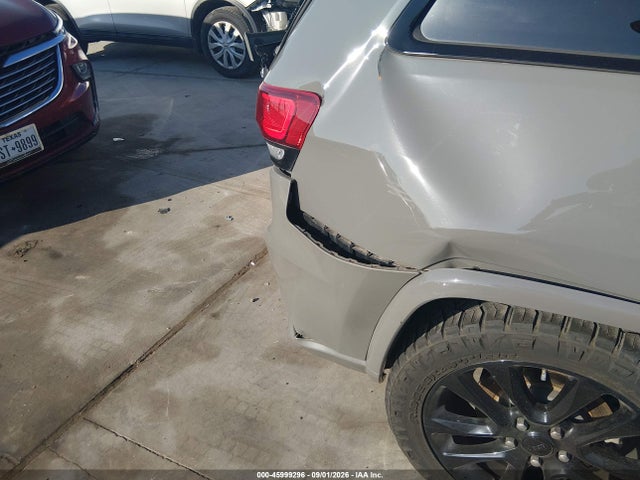 Продаж на аукціоні авто 2020 Jeep Grand Cherokee Altitude 4x2, vin: 1C4RJEAG2LC364551, номер лоту: 45999296