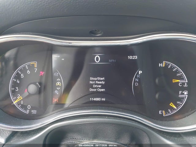 Продаж на аукціоні авто 2020 Jeep Grand Cherokee Altitude 4x2, vin: 1C4RJEAG2LC364551, номер лоту: 45999296