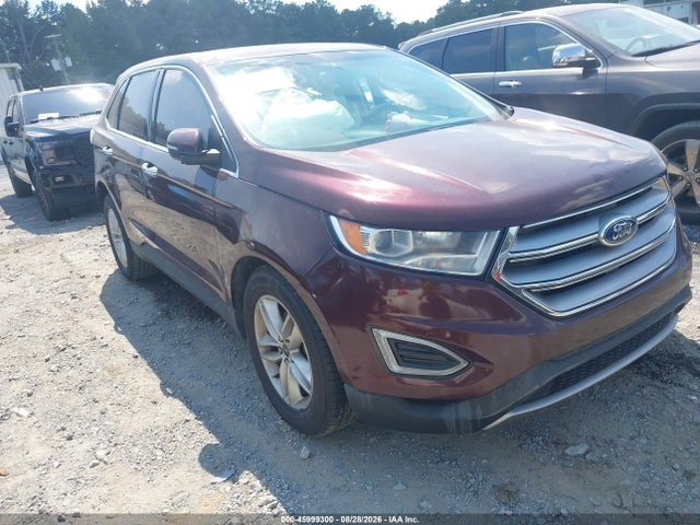 Aukcja sprzedaży 2017 Ford Edge Sel, vin: 2FMPK3J99HBB57376, numer aukcji: 45999300