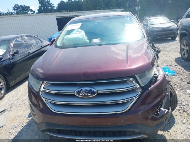 Aukcja sprzedaży 2017 Ford Edge Sel, vin: 2FMPK3J99HBB57376, numer aukcji: 45999300