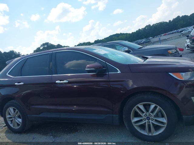 Aukcja sprzedaży 2017 Ford Edge Sel, vin: 2FMPK3J99HBB57376, numer aukcji: 45999300