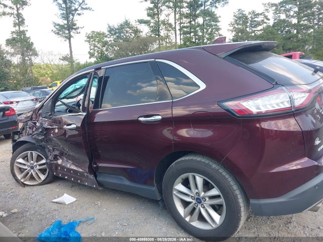Aukcja sprzedaży 2017 Ford Edge Sel, vin: 2FMPK3J99HBB57376, numer aukcji: 45999300