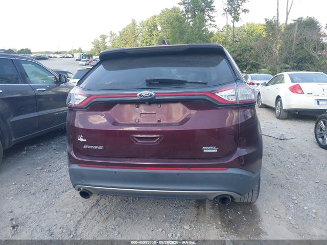 Aukcja sprzedaży 2017 Ford Edge Sel, vin: 2FMPK3J99HBB57376, numer aukcji: 45999300