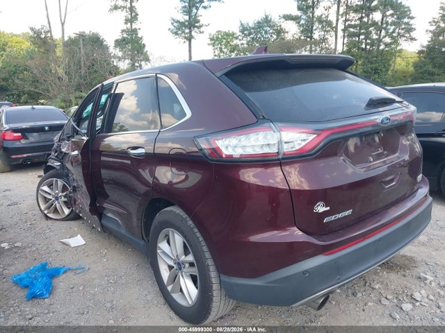 Aukcja sprzedaży 2017 Ford Edge Sel, vin: 2FMPK3J99HBB57376, numer aukcji: 45999300