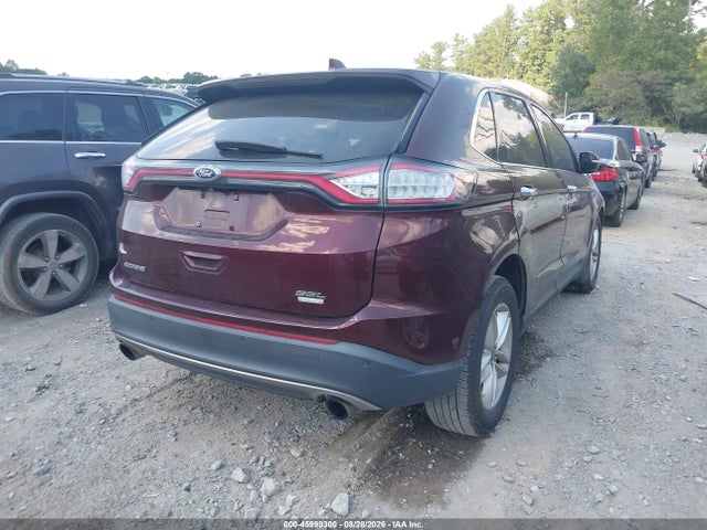 Aukcja sprzedaży 2017 Ford Edge Sel, vin: 2FMPK3J99HBB57376, numer aukcji: 45999300