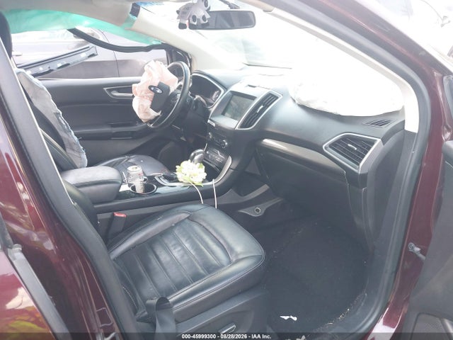 Aukcja sprzedaży 2017 Ford Edge Sel, vin: 2FMPK3J99HBB57376, numer aukcji: 45999300