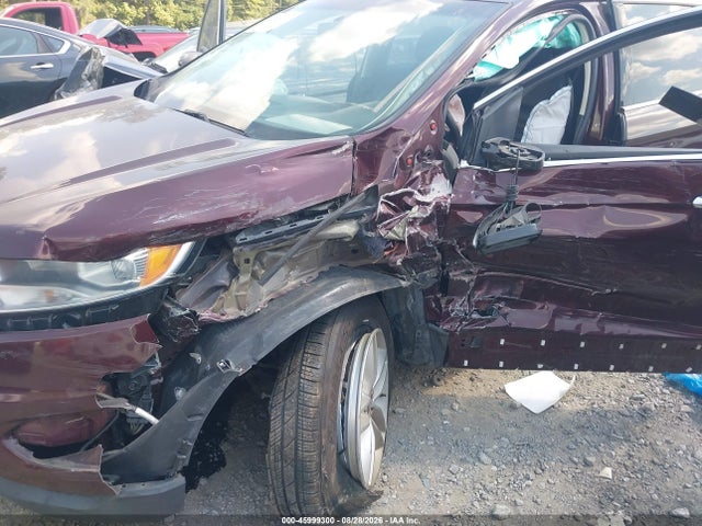 Aukcja sprzedaży 2017 Ford Edge Sel, vin: 2FMPK3J99HBB57376, numer aukcji: 45999300