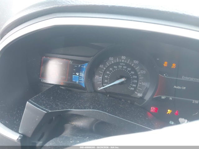 Aukcja sprzedaży 2017 Ford Edge Sel, vin: 2FMPK3J99HBB57376, numer aukcji: 45999300