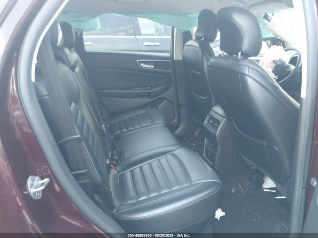 Aukcja sprzedaży 2017 Ford Edge Sel, vin: 2FMPK3J99HBB57376, numer aukcji: 45999300