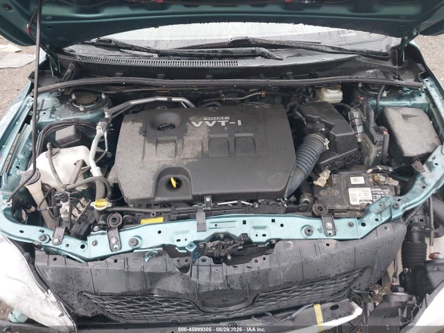 Продажа на аукционе авто 2009 Toyota Corolla Le, vin: JTDBL40E09J002731, номер лота: 45999305