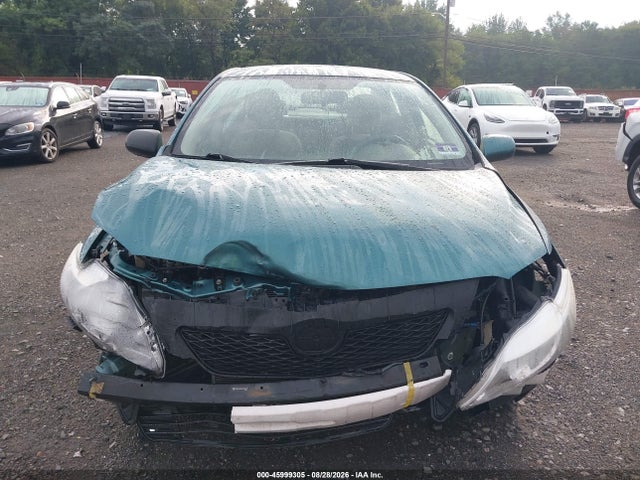 Продажа на аукционе авто 2009 Toyota Corolla Le, vin: JTDBL40E09J002731, номер лота: 45999305