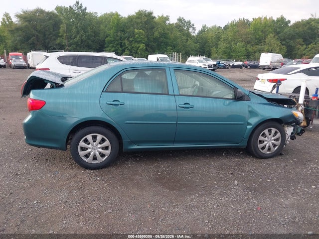 Продажа на аукционе авто 2009 Toyota Corolla Le, vin: JTDBL40E09J002731, номер лота: 45999305