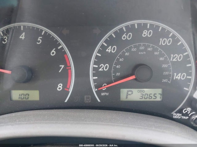 Продажа на аукционе авто 2009 Toyota Corolla Le, vin: JTDBL40E09J002731, номер лота: 45999305