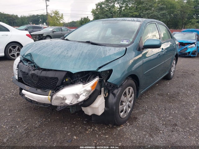 Продажа на аукционе авто 2009 Toyota Corolla Le, vin: JTDBL40E09J002731, номер лота: 45999305