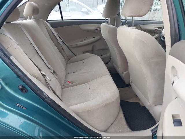 Продажа на аукционе авто 2009 Toyota Corolla Le, vin: JTDBL40E09J002731, номер лота: 45999305