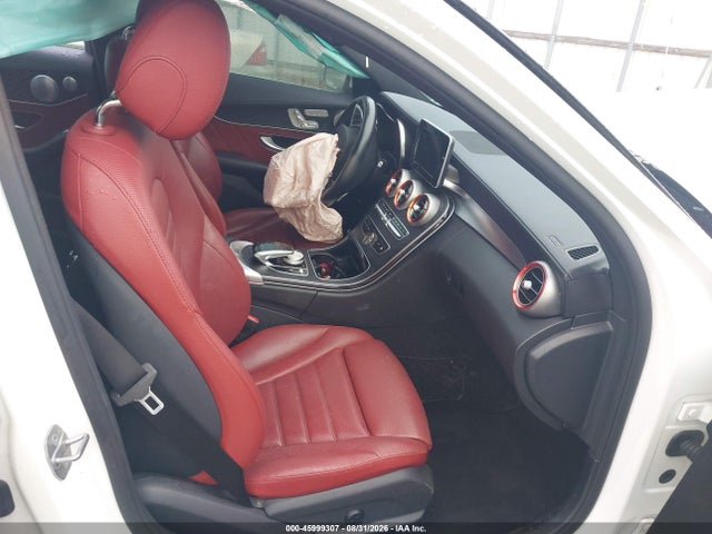 Aukcja sprzedaży 2016 Mercedes-benz C 300 Sport, vin: 55SWF4JB3GU160934, numer aukcji: 45999307