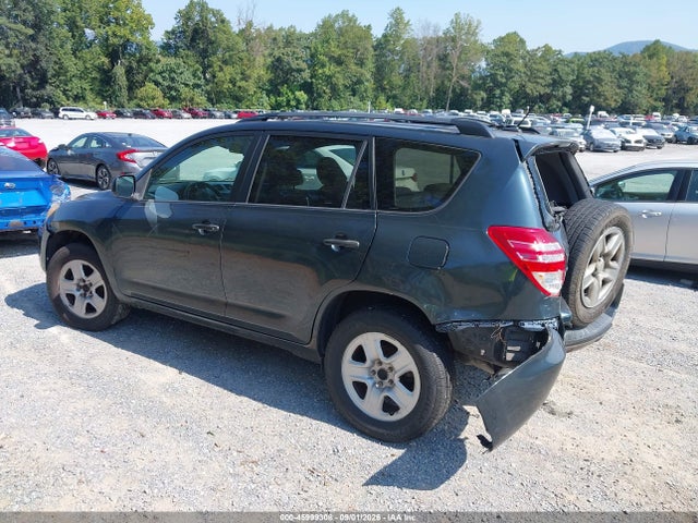 2011 Toyota Rav4 მანქანა იყიდება აუქციონზე, vin: 2T3ZF4DV0BW072205, აუქციონის ნომერი: 45999308