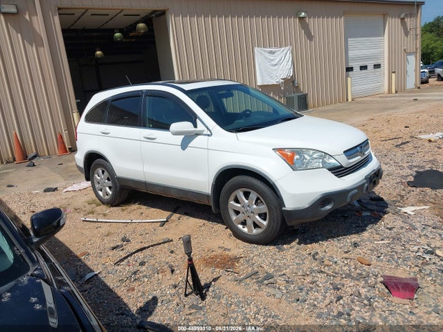 2007 Honda Cr-v Ex-l მანქანა იყიდება აუქციონზე, vin: JHLRE48777C114297, აუქციონის ნომერი: 45999310