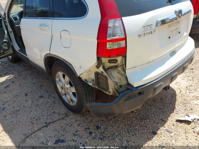 2007 Honda Cr-v Ex-l მანქანა იყიდება აუქციონზე, vin: JHLRE48777C114297, აუქციონის ნომერი: 45999310