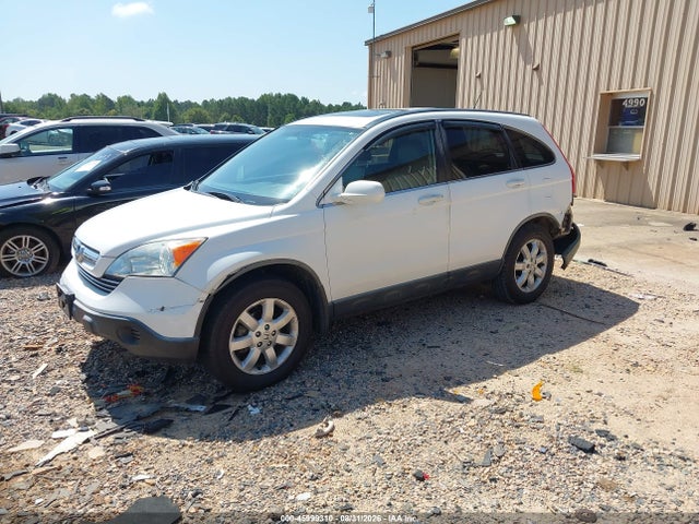 2007 Honda Cr-v Ex-l მანქანა იყიდება აუქციონზე, vin: JHLRE48777C114297, აუქციონის ნომერი: 45999310