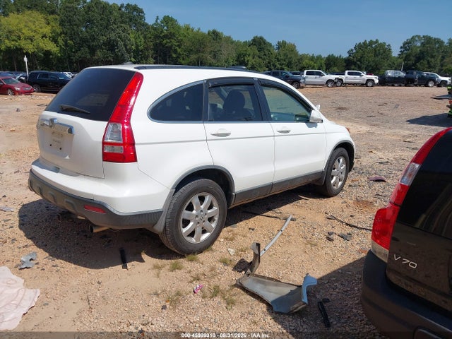 2007 Honda Cr-v Ex-l მანქანა იყიდება აუქციონზე, vin: JHLRE48777C114297, აუქციონის ნომერი: 45999310