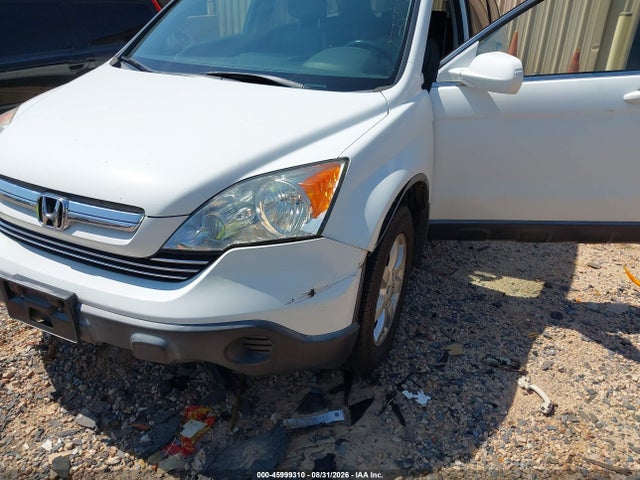 2007 Honda Cr-v Ex-l მანქანა იყიდება აუქციონზე, vin: JHLRE48777C114297, აუქციონის ნომერი: 45999310