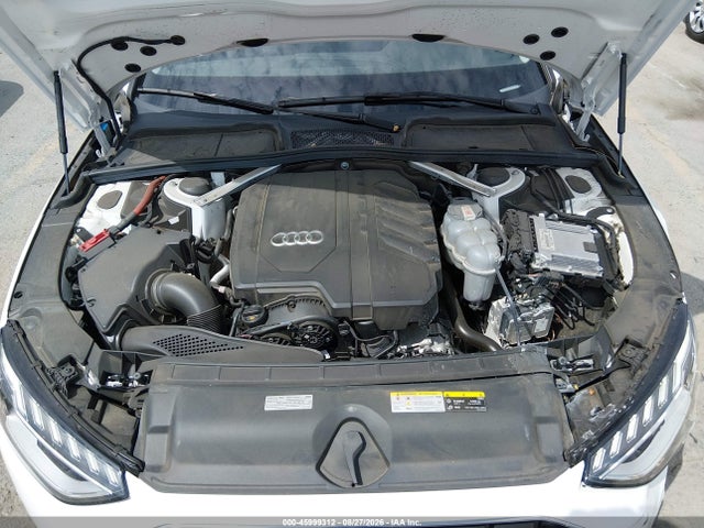 Продажа на аукционе авто 2023 Audi A4 Premium 40 Tfsi Quattro S Tronic, vin: WAUABAF43PN015746, номер лота: 45999312