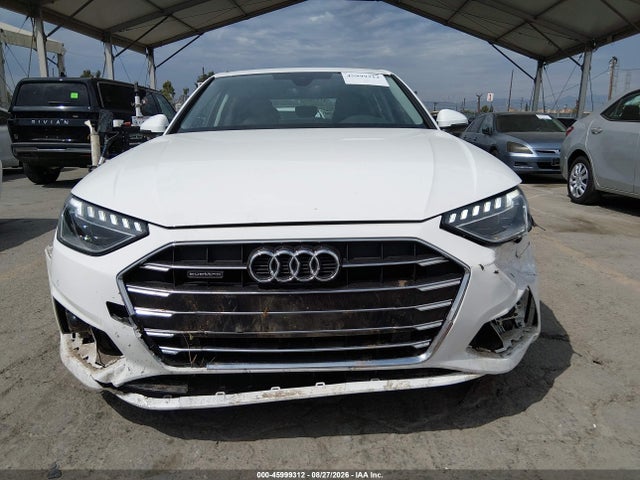 Продажа на аукционе авто 2023 Audi A4 Premium 40 Tfsi Quattro S Tronic, vin: WAUABAF43PN015746, номер лота: 45999312