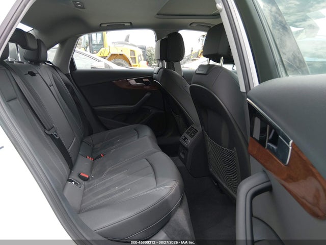 Продажа на аукционе авто 2023 Audi A4 Premium 40 Tfsi Quattro S Tronic, vin: WAUABAF43PN015746, номер лота: 45999312
