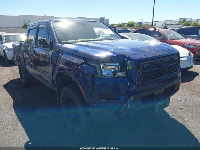 Aukcja sprzedaży 2022 Nissan Frontier Sv 4x2, vin: 1N6ED1EJ3NN622570, numer aukcji: 45999315