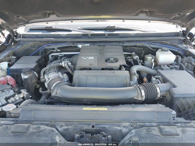 Aukcja sprzedaży 2022 Nissan Frontier Sv 4x2, vin: 1N6ED1EJ3NN622570, numer aukcji: 45999315