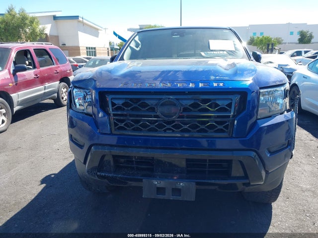 Aukcja sprzedaży 2022 Nissan Frontier Sv 4x2, vin: 1N6ED1EJ3NN622570, numer aukcji: 45999315