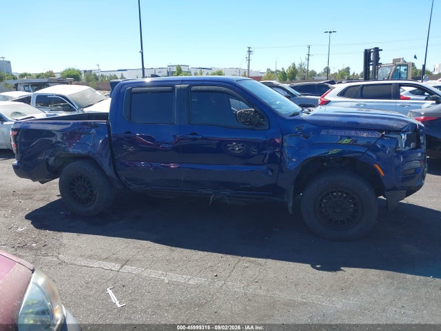 Aukcja sprzedaży 2022 Nissan Frontier Sv 4x2, vin: 1N6ED1EJ3NN622570, numer aukcji: 45999315