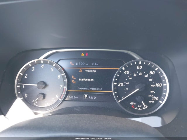 Aukcja sprzedaży 2022 Nissan Frontier Sv 4x2, vin: 1N6ED1EJ3NN622570, numer aukcji: 45999315