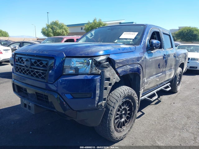 Aukcja sprzedaży 2022 Nissan Frontier Sv 4x2, vin: 1N6ED1EJ3NN622570, numer aukcji: 45999315