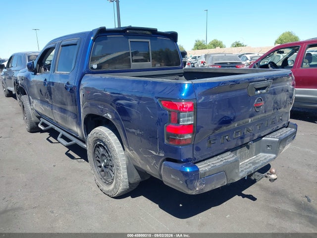 Aukcja sprzedaży 2022 Nissan Frontier Sv 4x2, vin: 1N6ED1EJ3NN622570, numer aukcji: 45999315