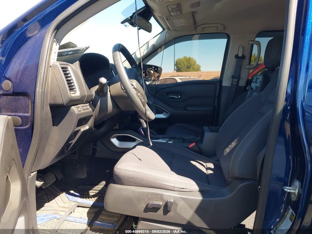 Aukcja sprzedaży 2022 Nissan Frontier Sv 4x2, vin: 1N6ED1EJ3NN622570, numer aukcji: 45999315