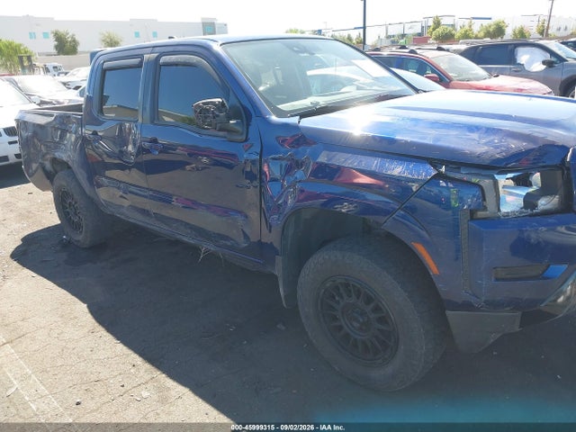 Aukcja sprzedaży 2022 Nissan Frontier Sv 4x2, vin: 1N6ED1EJ3NN622570, numer aukcji: 45999315
