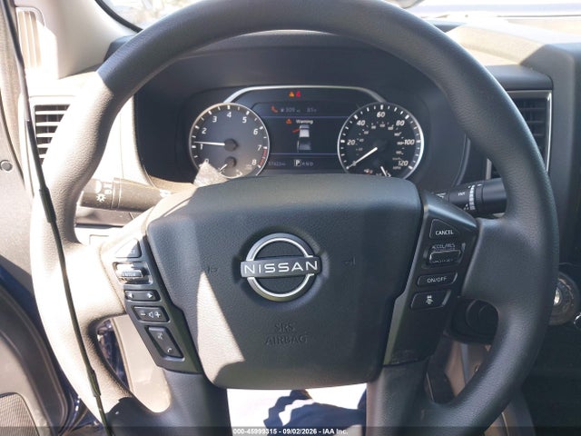 Aukcja sprzedaży 2022 Nissan Frontier Sv 4x2, vin: 1N6ED1EJ3NN622570, numer aukcji: 45999315