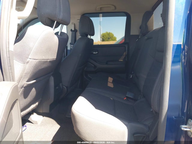 Aukcja sprzedaży 2022 Nissan Frontier Sv 4x2, vin: 1N6ED1EJ3NN622570, numer aukcji: 45999315