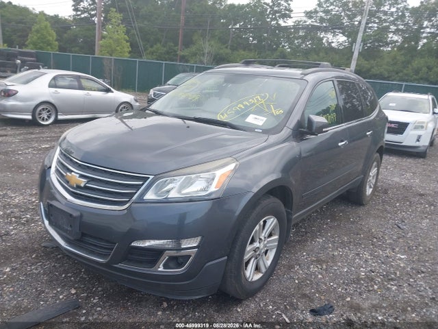 Продажа на аукционе авто 2013 Chevrolet Traverse 2lt, vin: 1GNKVJKD4DJ110007, номер лота: 45999319