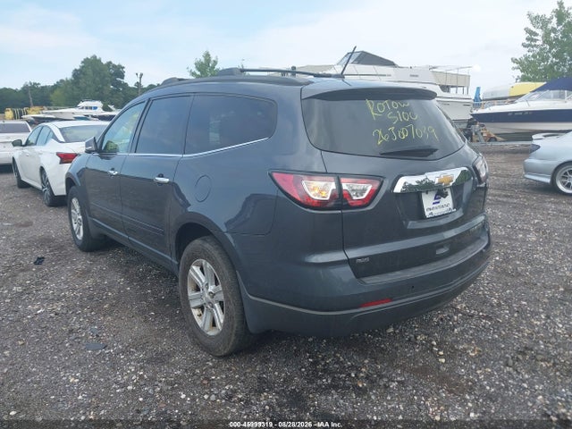 Продажа на аукционе авто 2013 Chevrolet Traverse 2lt, vin: 1GNKVJKD4DJ110007, номер лота: 45999319