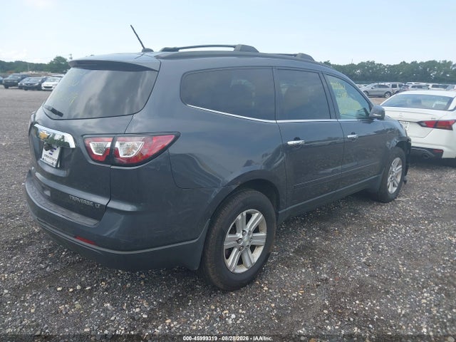 Продажа на аукционе авто 2013 Chevrolet Traverse 2lt, vin: 1GNKVJKD4DJ110007, номер лота: 45999319