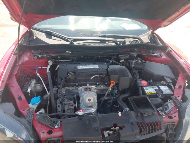 Продаж на аукціоні авто 2013 Honda Accord Ex, vin: 1HGCT1B72DA000586, номер лоту: 45999325